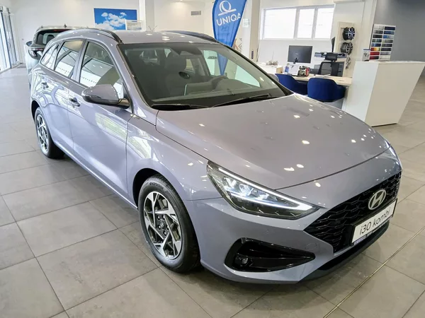 Hyundai i30 1.0 T-GDI GO Czech!