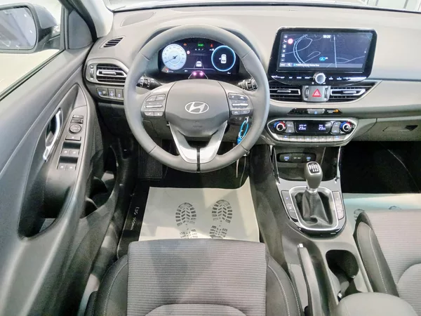 Hyundai i30 1.0 T-GDI GO Czech! - foto 13