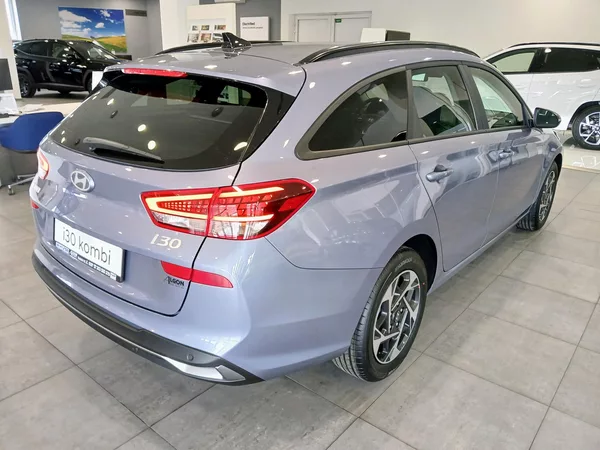 Hyundai i30 1.0 T-GDI GO Czech! - foto 3