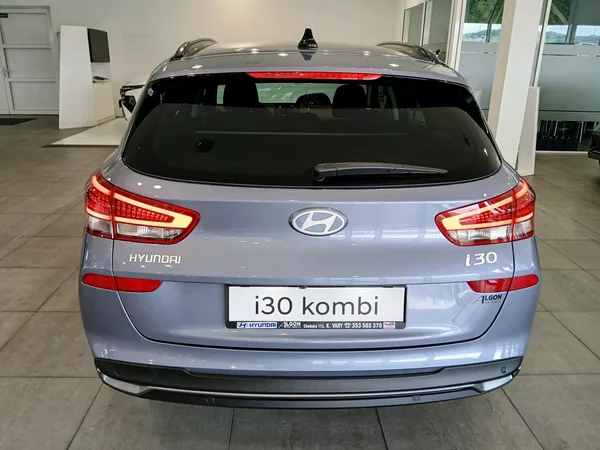 Hyundai i30 1.0 T-GDI GO Czech! - foto 4