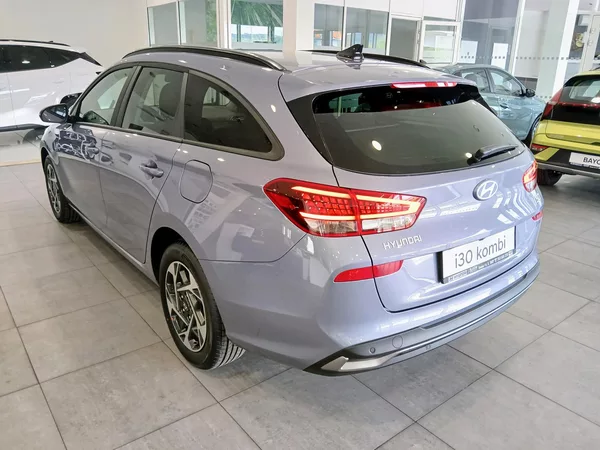 Hyundai i30 1.0 T-GDI GO Czech! - foto 6