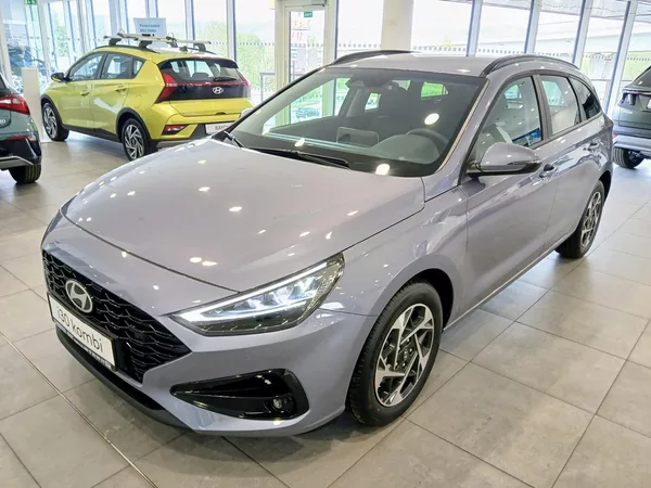 Hyundai i30 1.0 T-GDI GO Czech! - foto 8