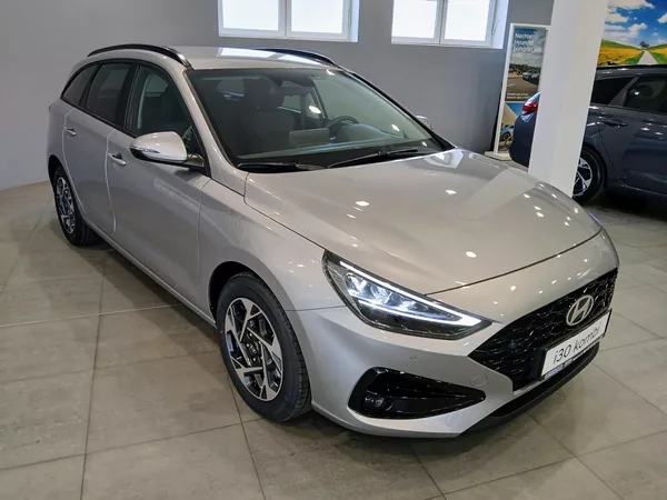 Hyundai i30 1.0 T-GDI GO Czech!