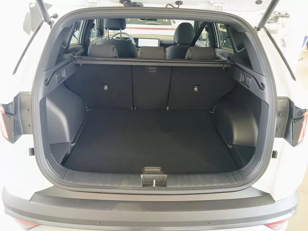 Hyundai Tucson 1,6 T-GDI DCT GO Czech! Plus - foto 16