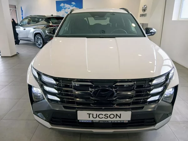 Hyundai Tucson 1,6 T-GDI DCT GO Czech! Plus - foto 2