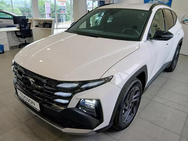 Hyundai Tucson 1,6 T-GDI DCT GO Czech! Plus - foto 3