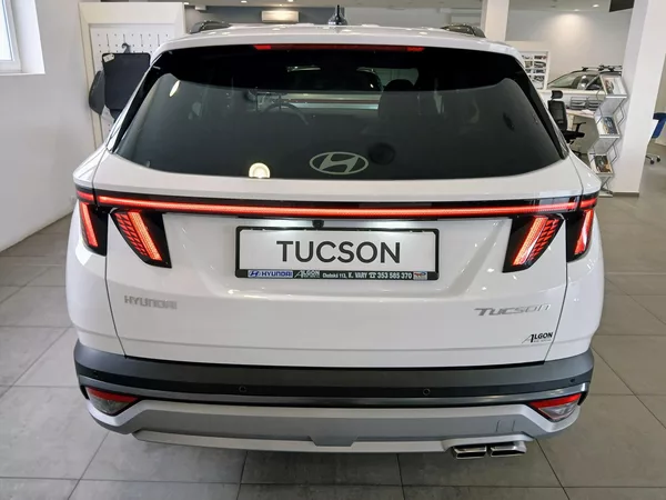 Hyundai Tucson 1,6 T-GDI DCT GO Czech! Plus - foto 6