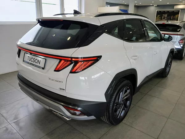 Hyundai Tucson 1,6 T-GDI DCT GO Czech! Plus - foto 7