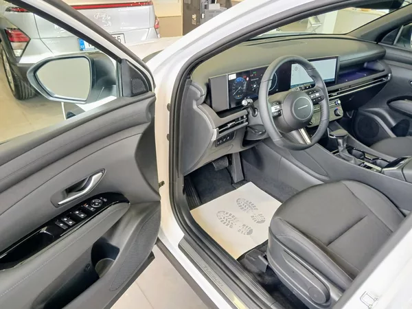 Hyundai Tucson 1,6 T-GDI DCT GO Czech! Plus - foto 9