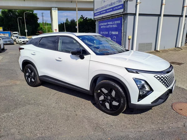 Omoda 5 Premium 1.6 TGDI