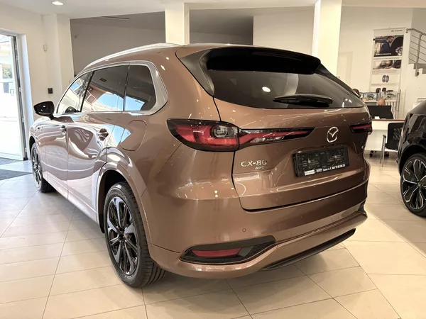Mazda CX-80 3.3D 254ps 8AT AWD Homura Plus - foto 5