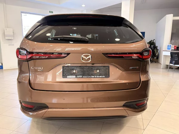 Mazda CX-80 3.3D 254ps 8AT AWD Homura Plus - foto 6