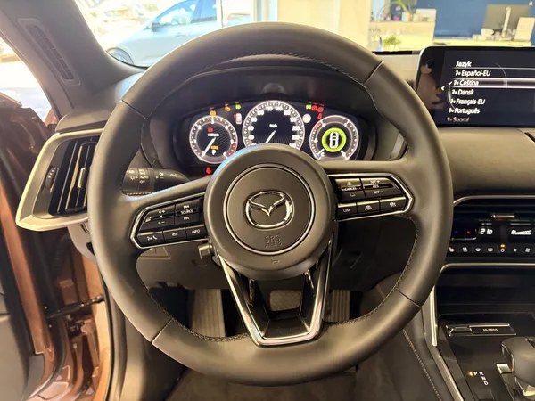 Mazda CX-80 3.3D 254ps 8AT AWD Homura Plus - foto 9