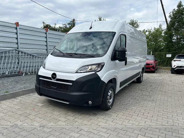Opel Movano L3H2 2,2 CDTI 103kW VIP Výbava - foto 2