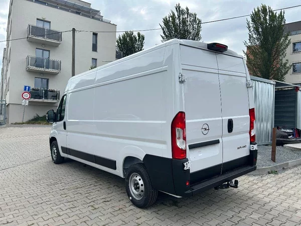 Opel Movano L3H2 2,2 CDTI 103kW VIP Výbava - foto 3