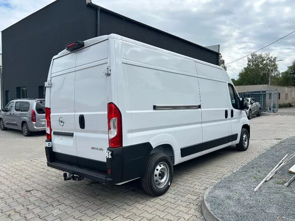 Opel Movano L3H2 2,2 CDTI 103kW VIP Výbava - foto 4