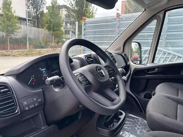 Opel Movano L3H2 2,2 CDTI 103kW VIP Výbava - foto 9