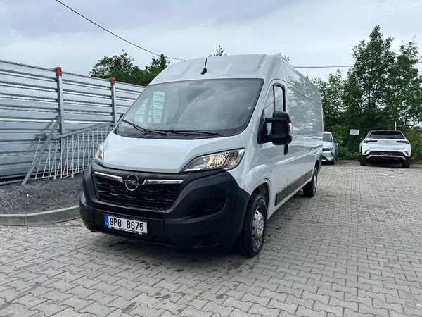 Opel Movano 3500 L3H2 2,2 CDTI 121kW MT6 - foto 2