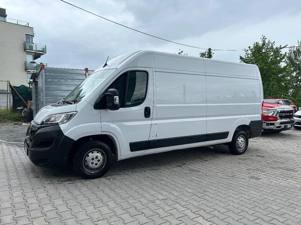 Opel Movano 3500 L3H2 2,2 CDTI 121kW MT6 - foto 3