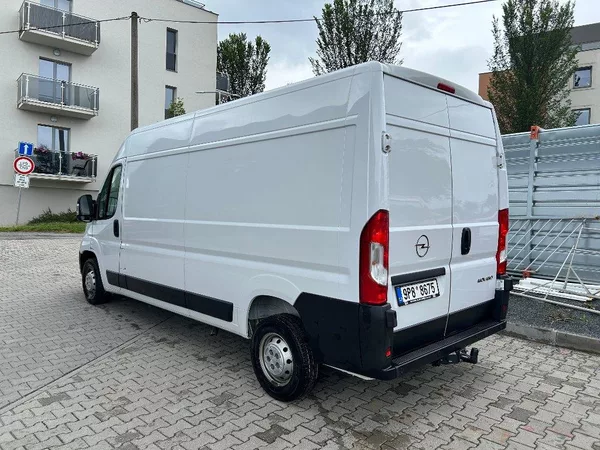 Opel Movano 3500 L3H2 2,2 CDTI 121kW MT6 - foto 4