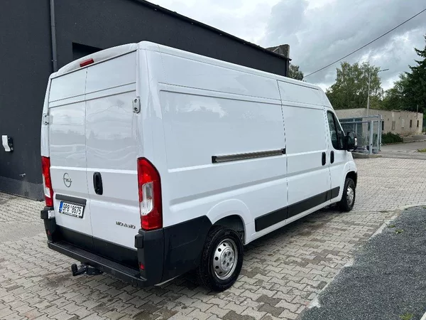 Opel Movano 3500 L3H2 2,2 CDTI 121kW MT6 - foto 5