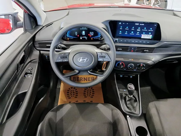 Hyundai Bayon 1,0 T-GDI MT COMFORT MR27 - foto 10