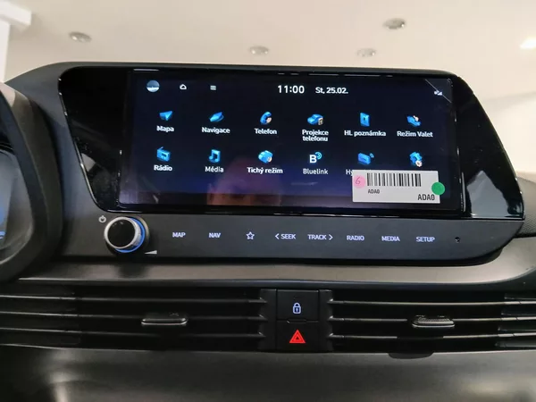 Hyundai Bayon 1,0 T-GDI MT COMFORT MR27 - foto 12