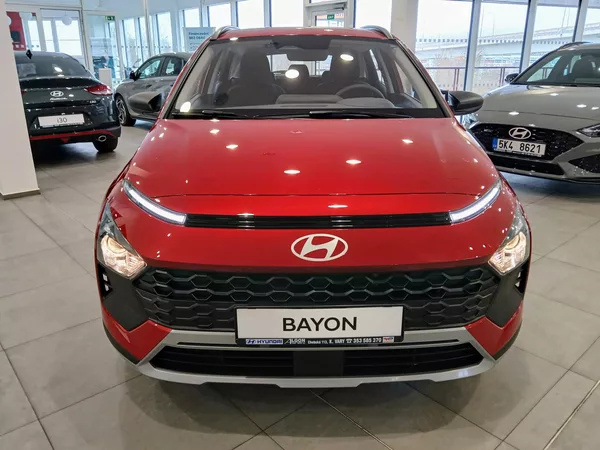 Hyundai Bayon 1,0 T-GDI MT COMFORT MR27 - foto 2