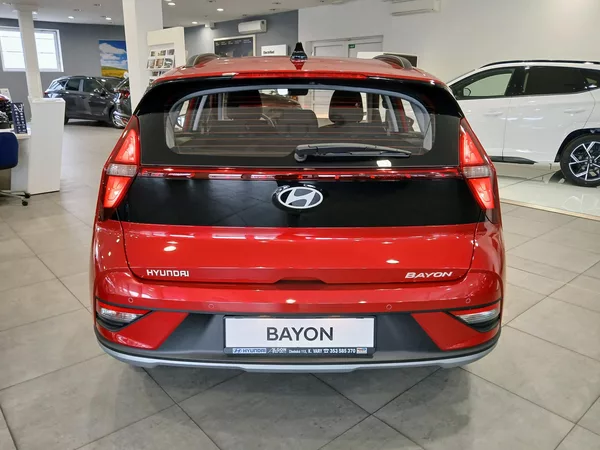 Hyundai Bayon 1,0 T-GDI MT COMFORT MR27 - foto 6