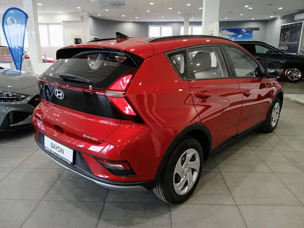 Hyundai Bayon 1,0 T-GDI MT COMFORT MR27 - foto 7