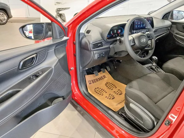 Hyundai Bayon 1,0 T-GDI MT COMFORT MR27 - foto 9