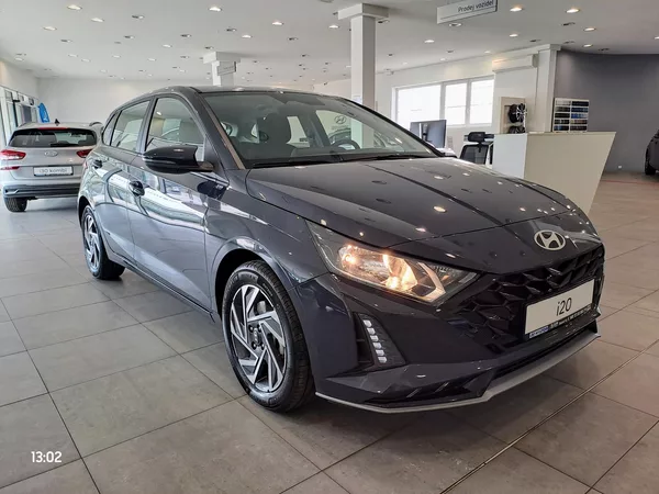 Hyundai i20 1.0 T-GDI MT GO!