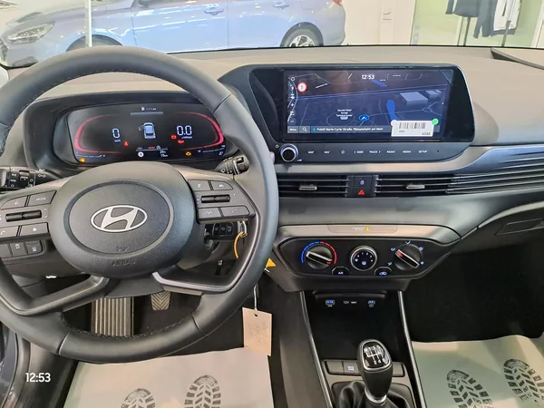 Hyundai i20 1.0 T-GDI MT GO! - foto 11