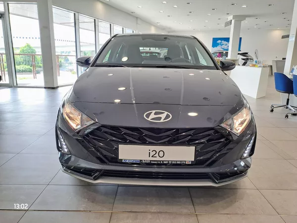 Hyundai i20 1.0 T-GDI MT GO! - foto 2