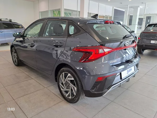 Hyundai i20 1.0 T-GDI MT GO! - foto 5