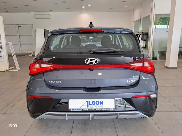 Hyundai i20 1.0 T-GDI MT GO! - foto 6