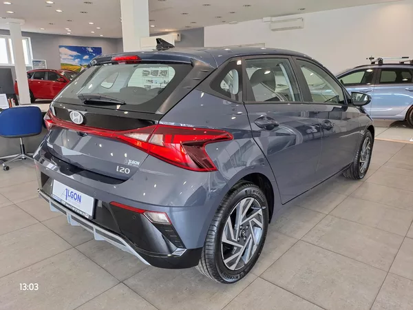 Hyundai i20 1.0 T-GDI MT GO! - foto 7
