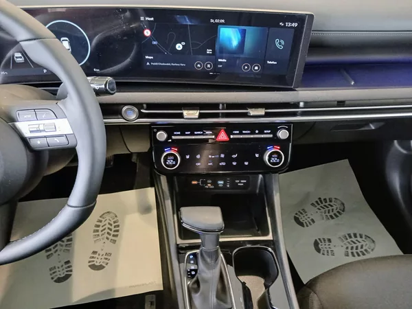 Hyundai Tucson 1,6 T-GDI DCT GO Czech! Plus - foto 11