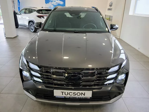 Hyundai Tucson 1,6 T-GDI DCT GO Czech! Plus - foto 2