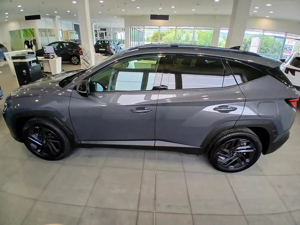 Hyundai Tucson 1,6 T-GDI DCT GO Czech! Plus - foto 4