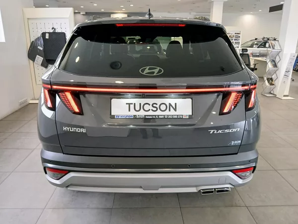 Hyundai Tucson 1,6 T-GDI DCT GO Czech! Plus - foto 6