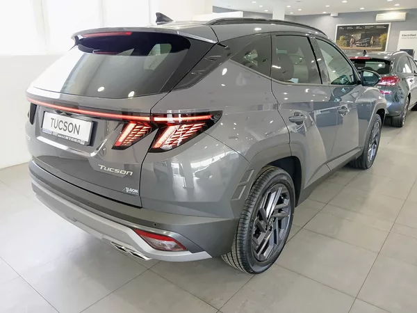 Hyundai Tucson 1,6 T-GDI DCT GO Czech! Plus - foto 7