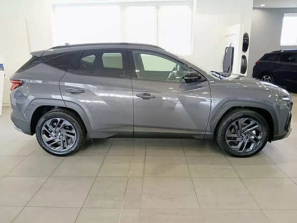 Hyundai Tucson 1,6 T-GDI DCT GO Czech! Plus - foto 8