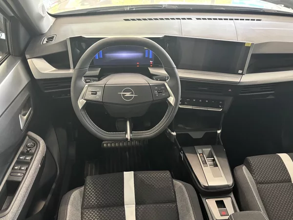 Opel Frontera GS 1.2 TURBO - foto 8