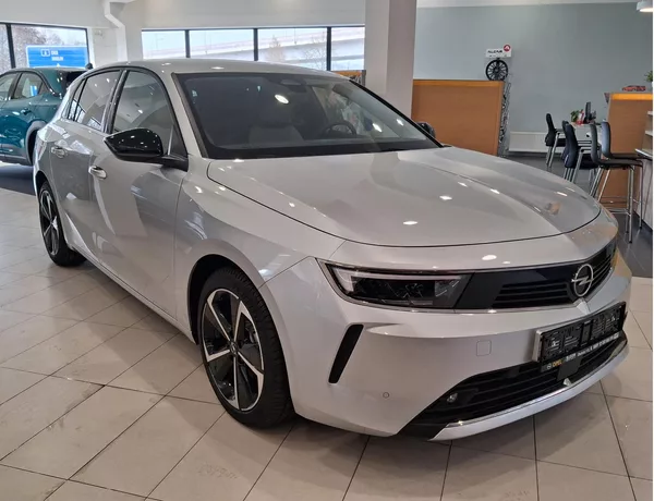 Opel Astra 1.2 TURBO Elegance - foto 12