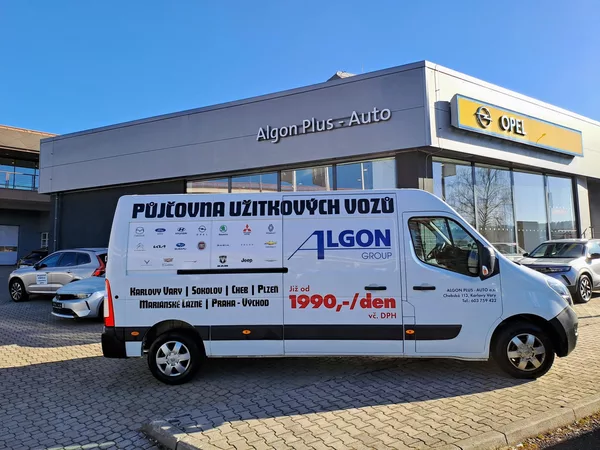 Opel Movano Movano Van L3H2 3500 FWD - foto 2