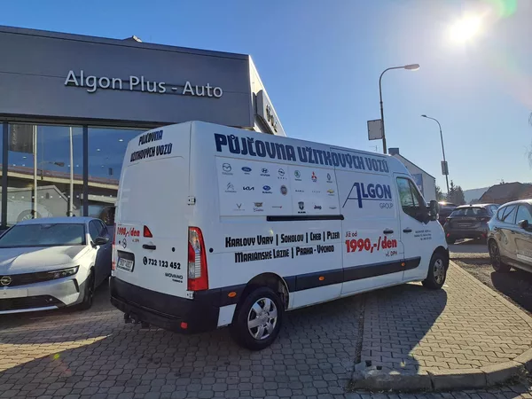 Opel Movano Movano Van L3H2 3500 FWD - foto 3