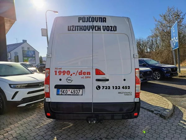 Opel Movano Movano Van L3H2 3500 FWD - foto 4
