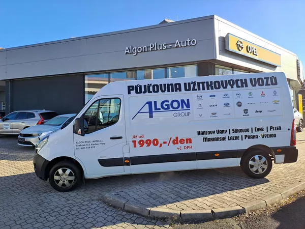 Opel Movano Movano Van L3H2 3500 FWD - foto 7