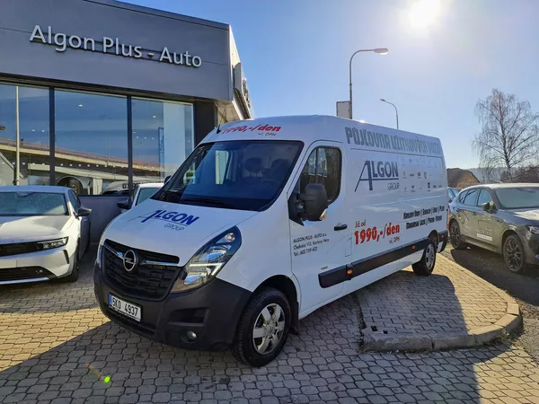 Opel Movano Movano Van L3H2 3500 FWD - foto 8